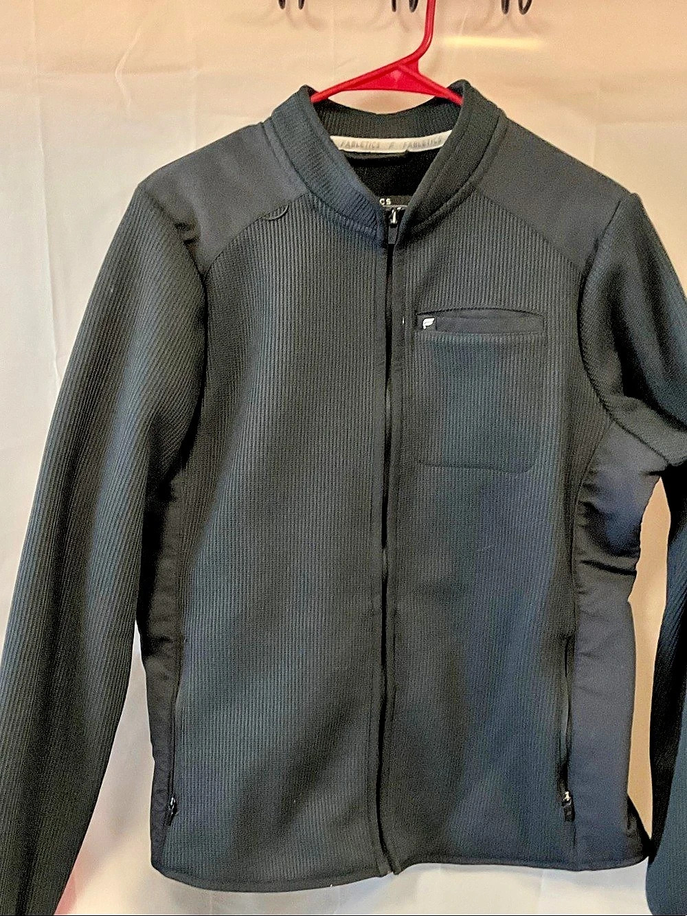 Fabletics Women's Black Jacket Size Large